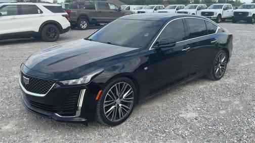 2023 Cadillac CT5 Premium Luxury RWD