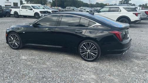 2023 Cadillac CT5 Premium Luxury RWD