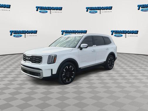 2023 Kia Telluride SX-Prestige