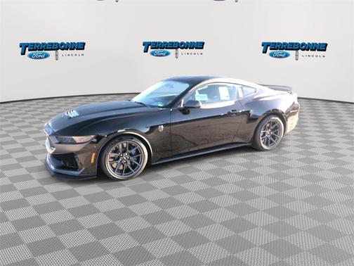 2025 Ford Mustang Dark Horse