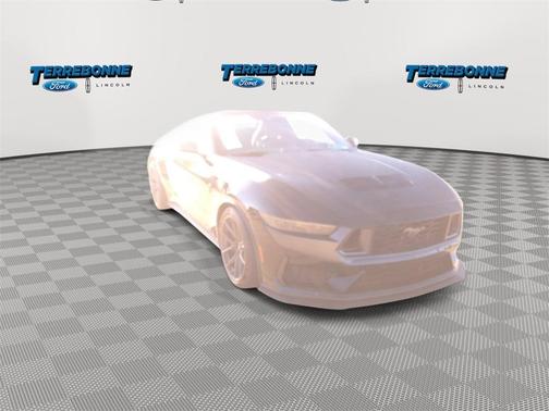 2025 Ford Mustang Dark Horse