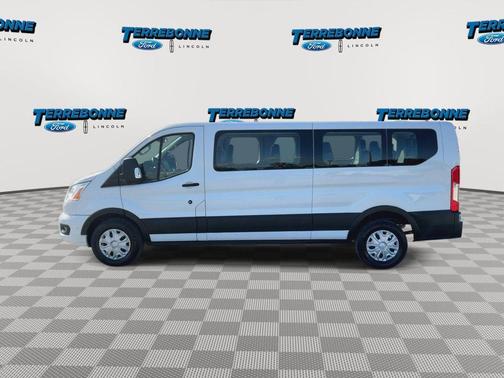 2021 Ford Transit-350 XLT