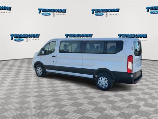 2021 Ford Transit-350 XLT