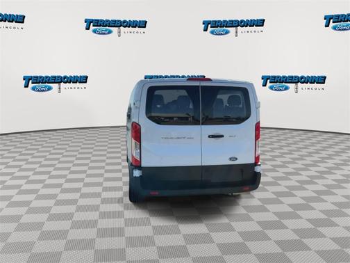 2021 Ford Transit-350 XLT