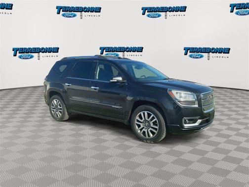 2014 GMC Acadia Denali