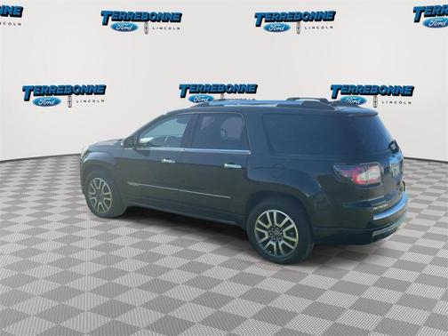 2014 GMC Acadia Denali