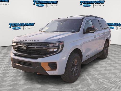 2025 Ford Expedition Tremor