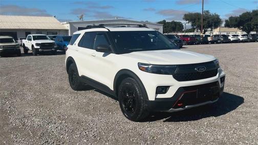 2022 Ford Explorer Timberline