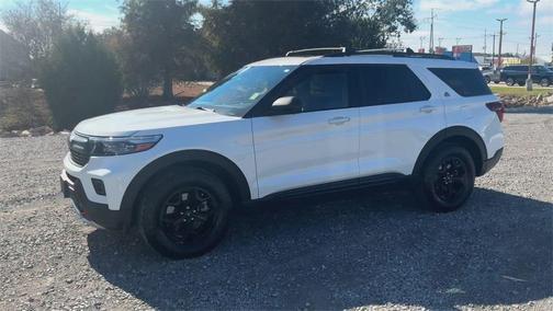 2022 Ford Explorer Timberline