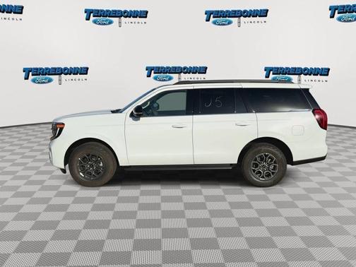 Oxford White 2026 Ford Expedition Active