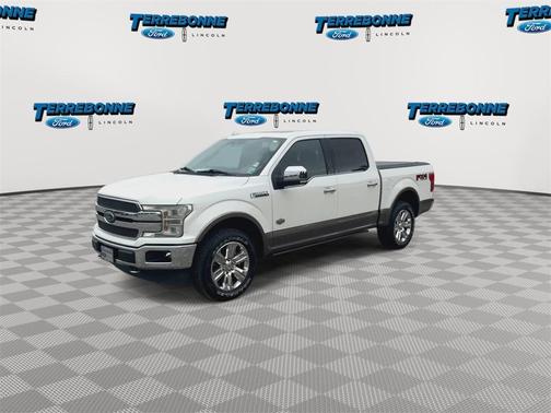 2018 Ford F-150 King Ranch