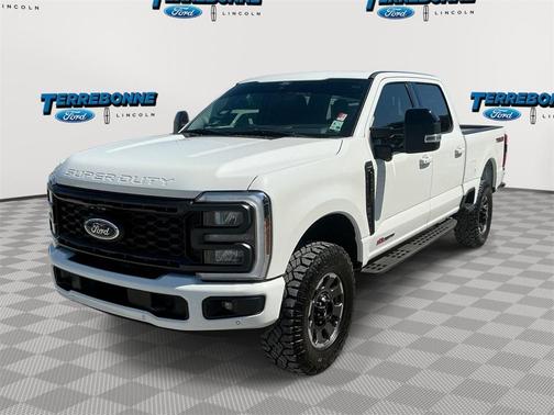2024 Ford F-250 Lariat