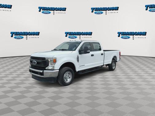 Oxford White 2022 Ford F-250 XL