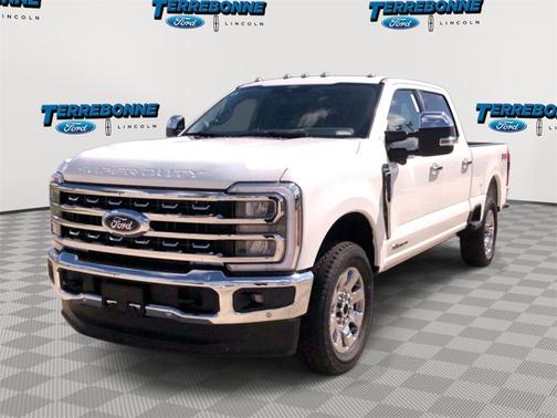 2026 Ford F-250 Lariat