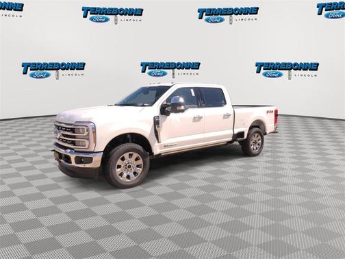 2026 Ford F-250 Lariat