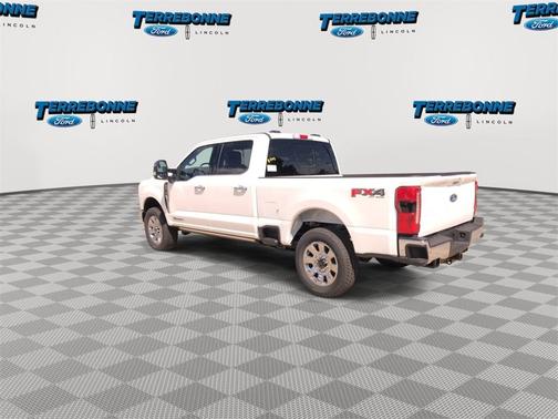 2026 Ford F-250 Lariat