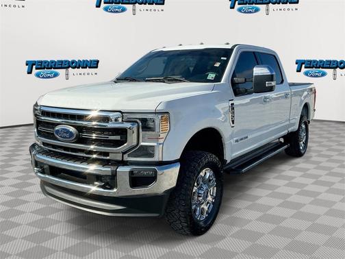 2022 Ford F-250 Lariat