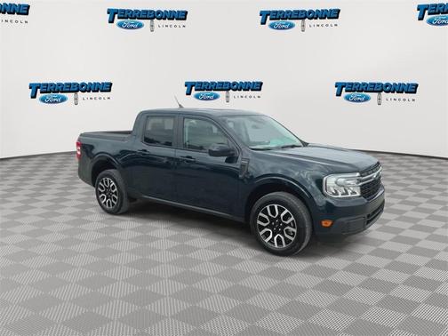 2022 Ford Maverick Lariat