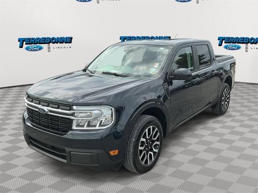 2022 Ford Maverick Lariat