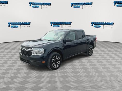 2022 Ford Maverick Lariat