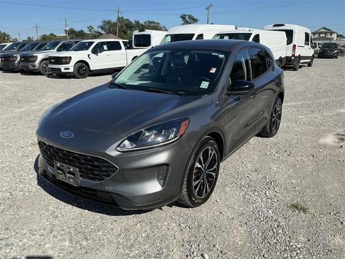 2021 Ford Escape SE