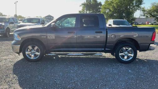 2020 RAM 1500 Classic Tradesman