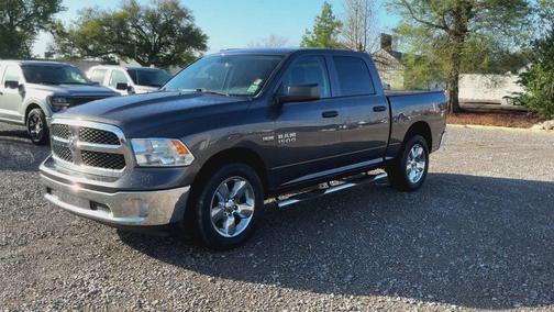 2020 RAM 1500 Classic Tradesman