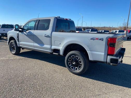 2026 Ford F-250 Platinum