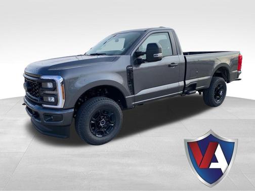 Gray Metallic 2026 Ford F-350 XL Truck
