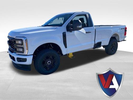 Oxford White 2026 Ford F-350 XL Truck