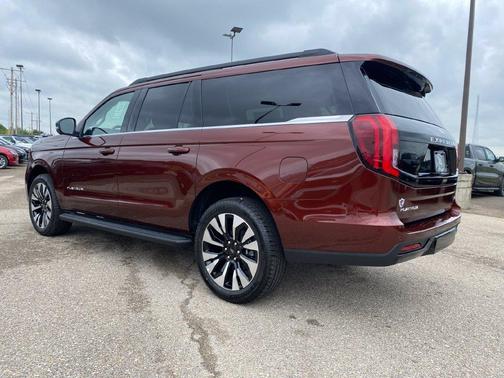 Bronze 2027 Ford Expedition Max Platinum