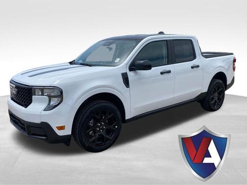 White 2026 Ford Maverick XLT