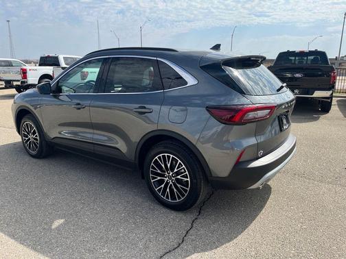 2025 Ford Escape PHEV