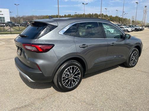 2025 Ford Escape PHEV