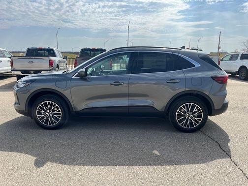 2025 Ford Escape PHEV