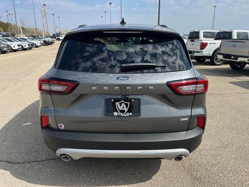 2025 Ford Escape PHEV