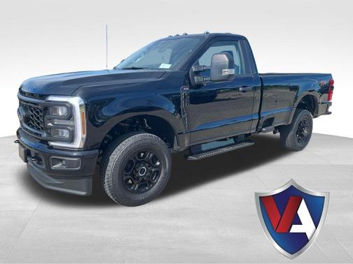 Black Metallic 2025 Ford F-350 XL Truck