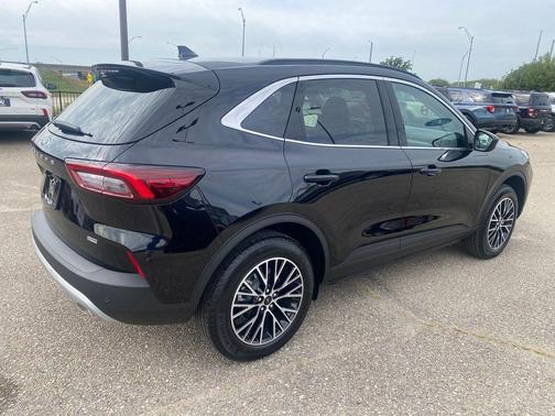 2025 Ford Escape PHEV