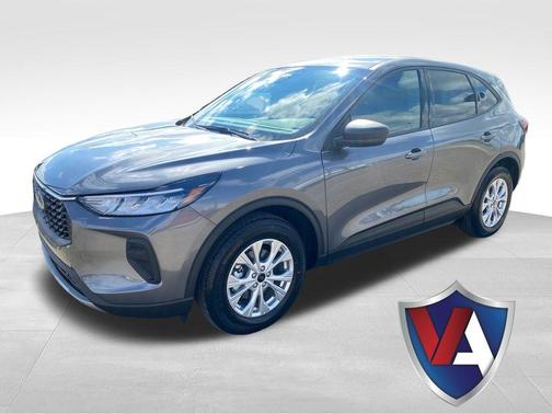 Gray Metallic 2026 Ford Escape Active SUV
