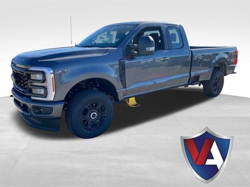Gray Metallic 2026 Ford F-350 XL Truck