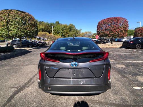 2017 Toyota Prius Prime Premium