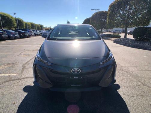 2017 Toyota Prius Prime Premium