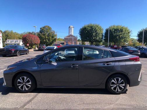 2017 Toyota Prius Prime Premium