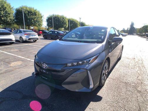 2017 Toyota Prius Prime Premium
