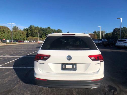 2021 Volkswagen Tiguan 2.0T S 4MOTION
