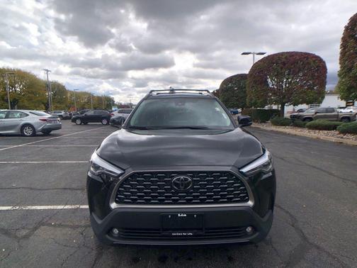 2022 Toyota Corolla Cross XLE