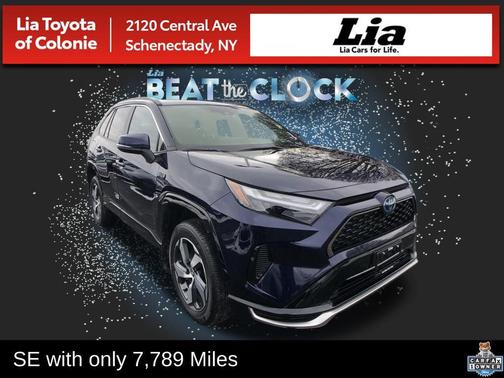 2023 Toyota RAV4 Prime SE