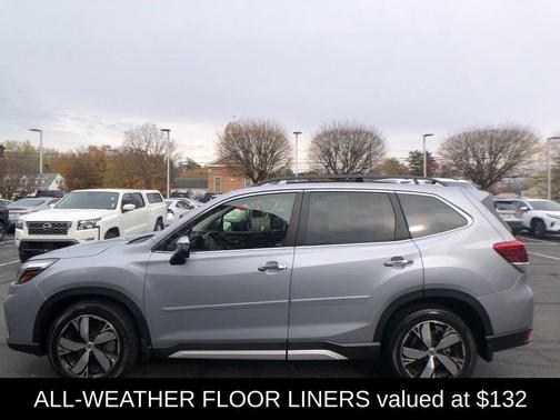2019 Subaru Forester Touring