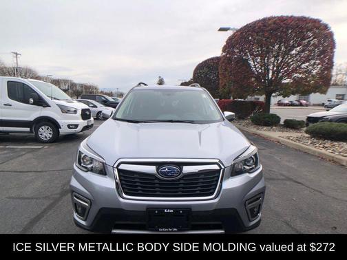 2019 Subaru Forester Touring