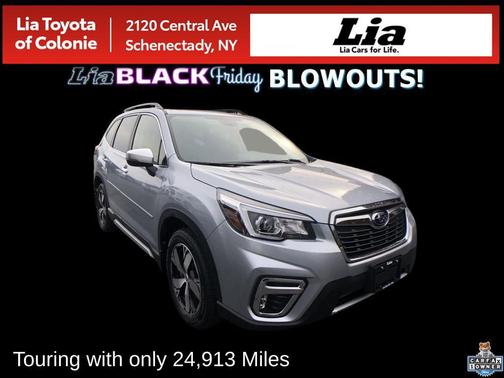 2019 Subaru Forester Touring